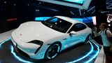 Porsche Taycan Turbo 608PS,  Preis 133000 Euro