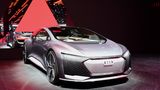 Audi Aicon  Designstudie