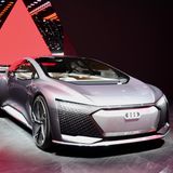 Audi Aicon  Designstudie