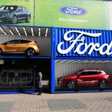 Bei Ford wird alles Hybrid