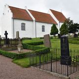 Kyrkbacken auf Ven auf Ven