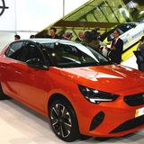 Opel Corsa E  - ab 29.900 Euro mit einer Reichweite bis zu 330 Kilometern