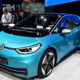Vom VW ID 3 ist die erste Serie mit 30.000 Autos bereits ausverkauft.