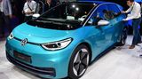 Vom VW ID 3 ist die erste Serie mit 30.000 Autos bereits ausverkauft.