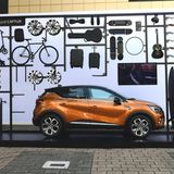 Renault Captur ab 2020 mit Hybridantrieb