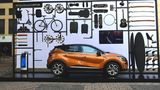 Renault Captur ab 2020 mit Hybridantrieb