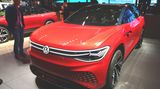 VW ID Rooms  wurde bereits in Shanghai vorgestellt.