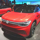 VW ID Rooms  wurde bereits in Shanghai vorgestellt.