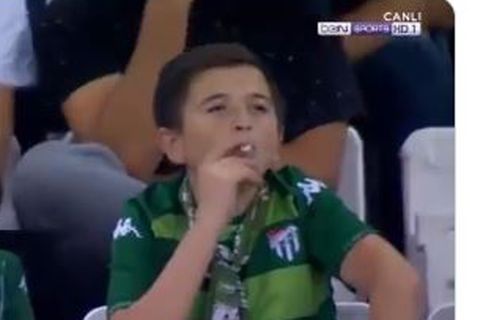 Das Aussehen des 36-Jährigen Kenan Vatansever bereitet ihm immer mal wieder Probleme, er nimmt es mit Humor