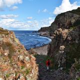 Buchten in Havs Hallar