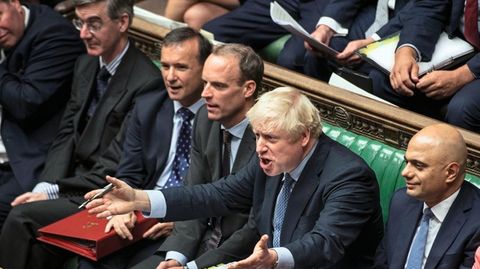 Brexit: Unser britischer Kolumnist lobt Boris Johnson für Pläne