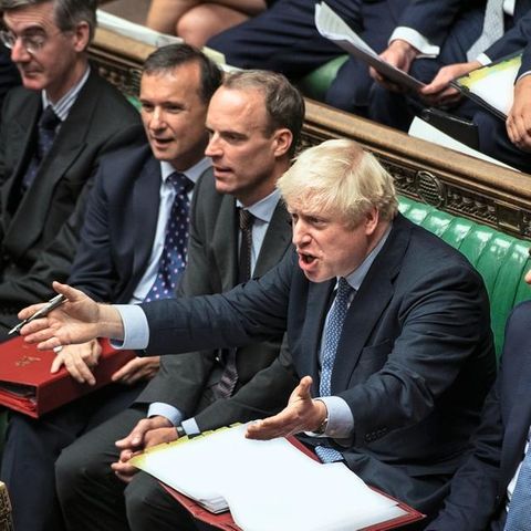 Brexit: Unser britischer Kolumnist lobt Boris Johnson für Pläne