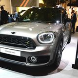 Mini Electrik, Mini Countryman als Hybrid.