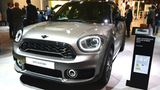 Mini Electrik, Mini Countryman als Hybrid.