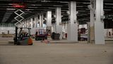 Keine Ausstellung in Halle 6 . Vielleicht war das die letzte IAA in Frankfurt.