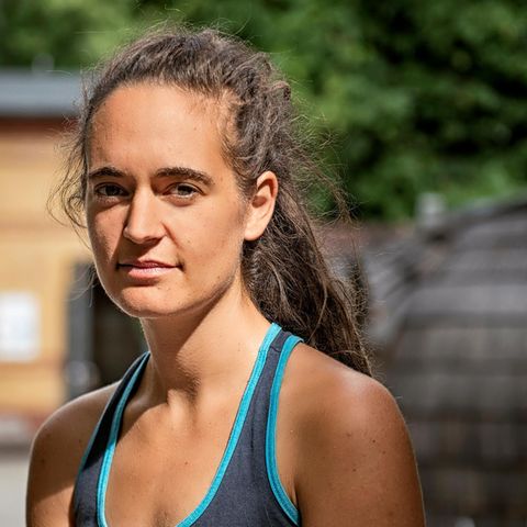 Carola Rackete stern-Extra