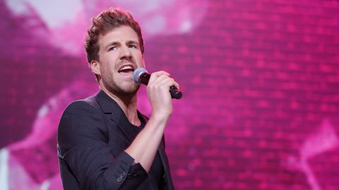 Luke Mockridge
