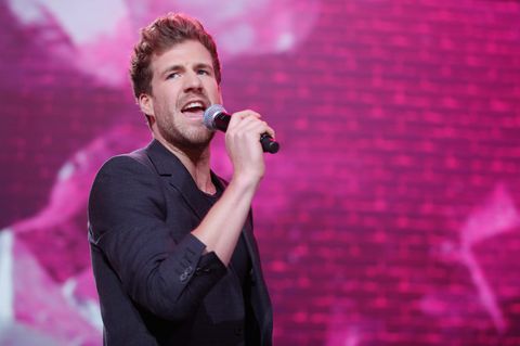 Luke Mockridge