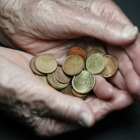 Studie zu Altersarmut in Deutschland