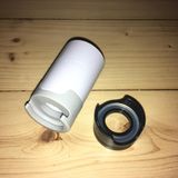 So sehen die beiden Aufsätze aus