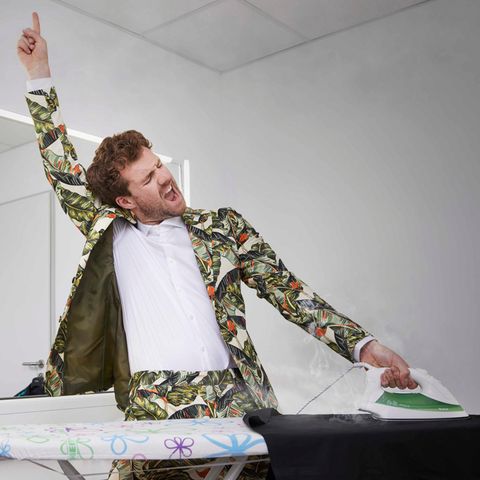 Luke Mockridge