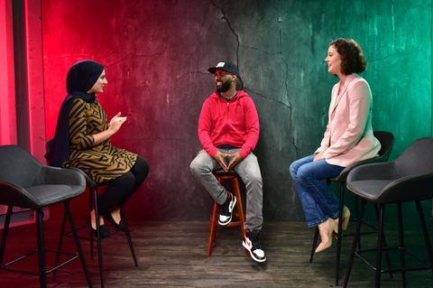 DISKUTHEK: Kopftuch und Feminismus – ist das ein Widerspruch?