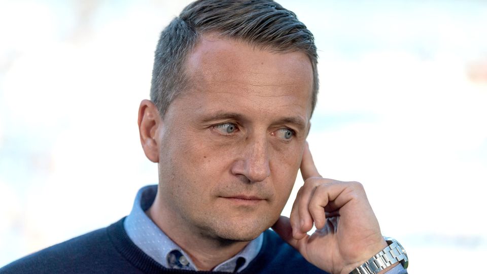 Thomas Sobotzik hat vor dem Hass von Teilen der Chemnitzer Fans kapituliert Thomas Sobotzik hat vor dem Hass von Teilen der Chemnitzer Fans kapituliert