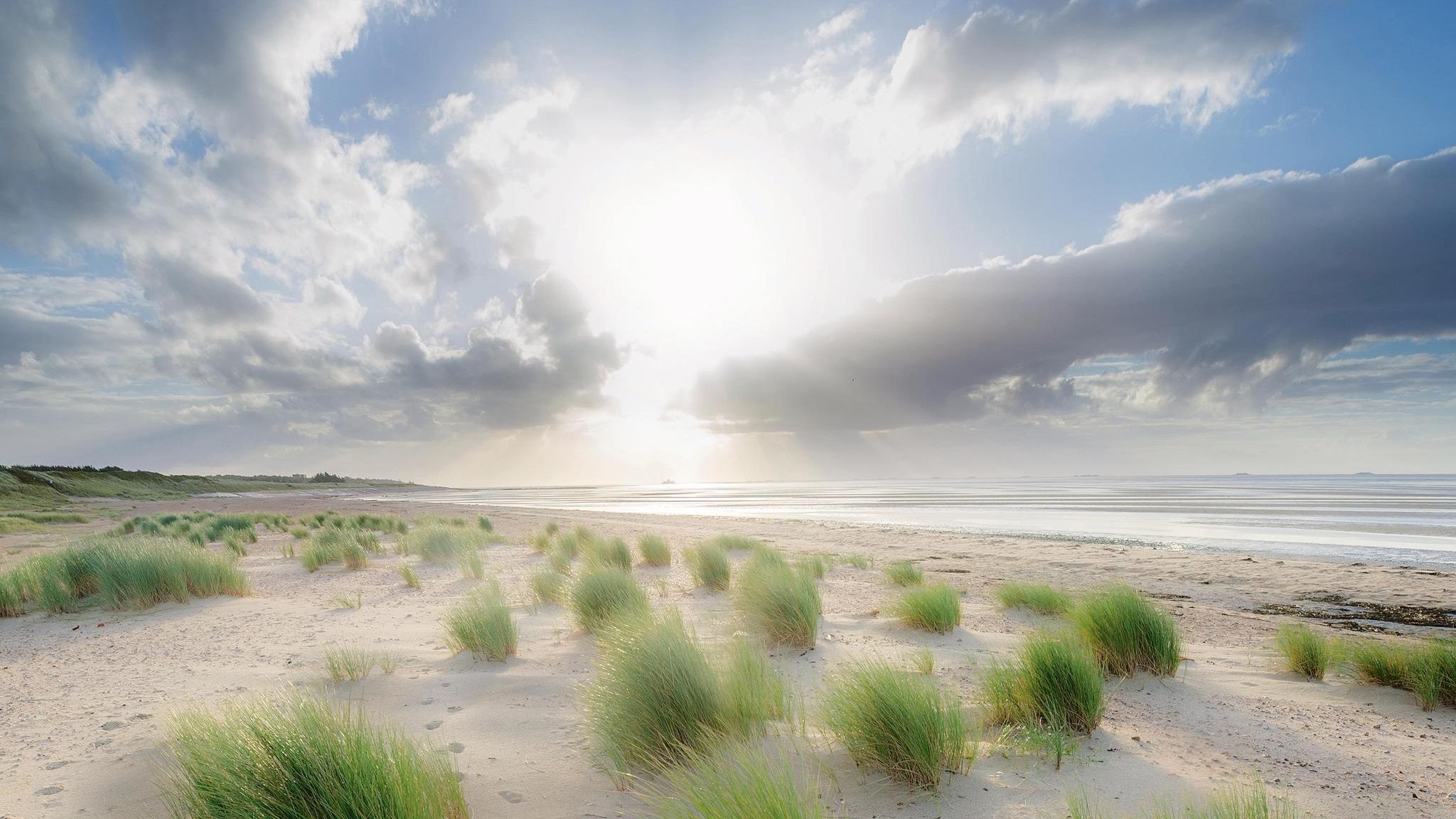 Strand von Nieblum