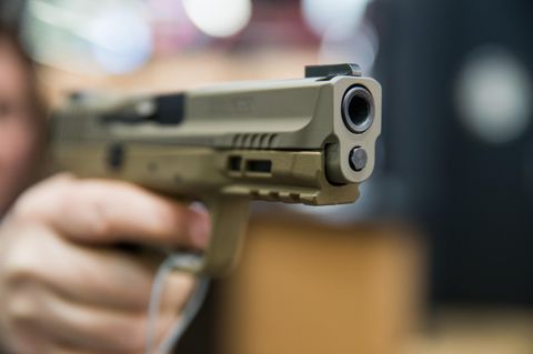 SChusswaffe