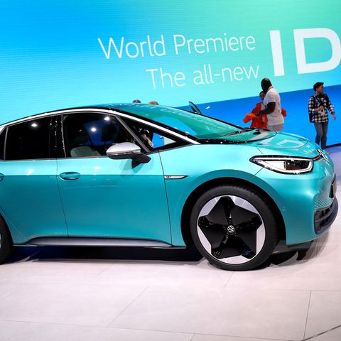 Volkswagen ID.3