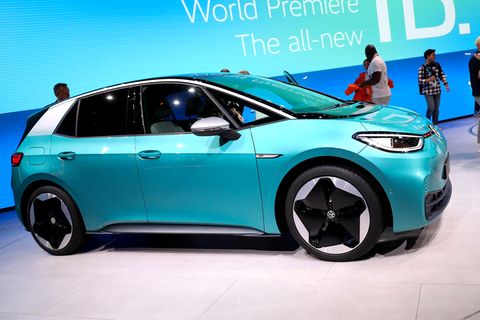 Volkswagen ID.3