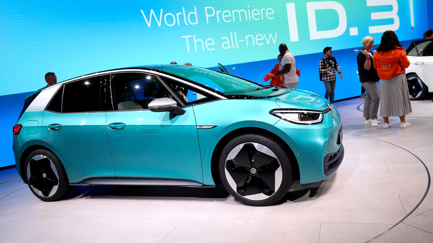 Volkswagen ID.3
