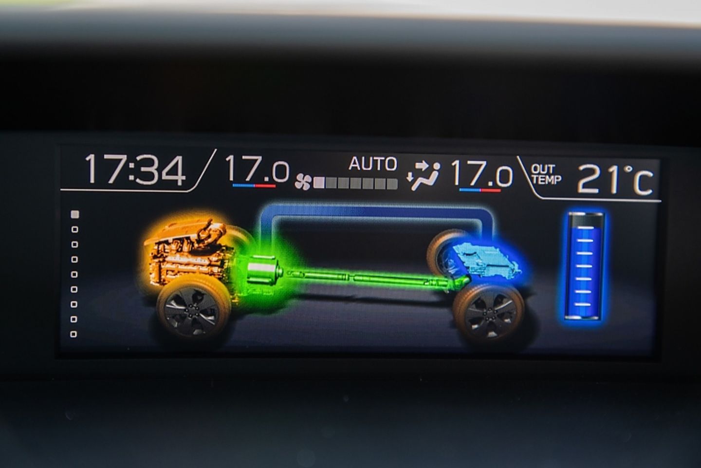 Subaru XV e-Boxer