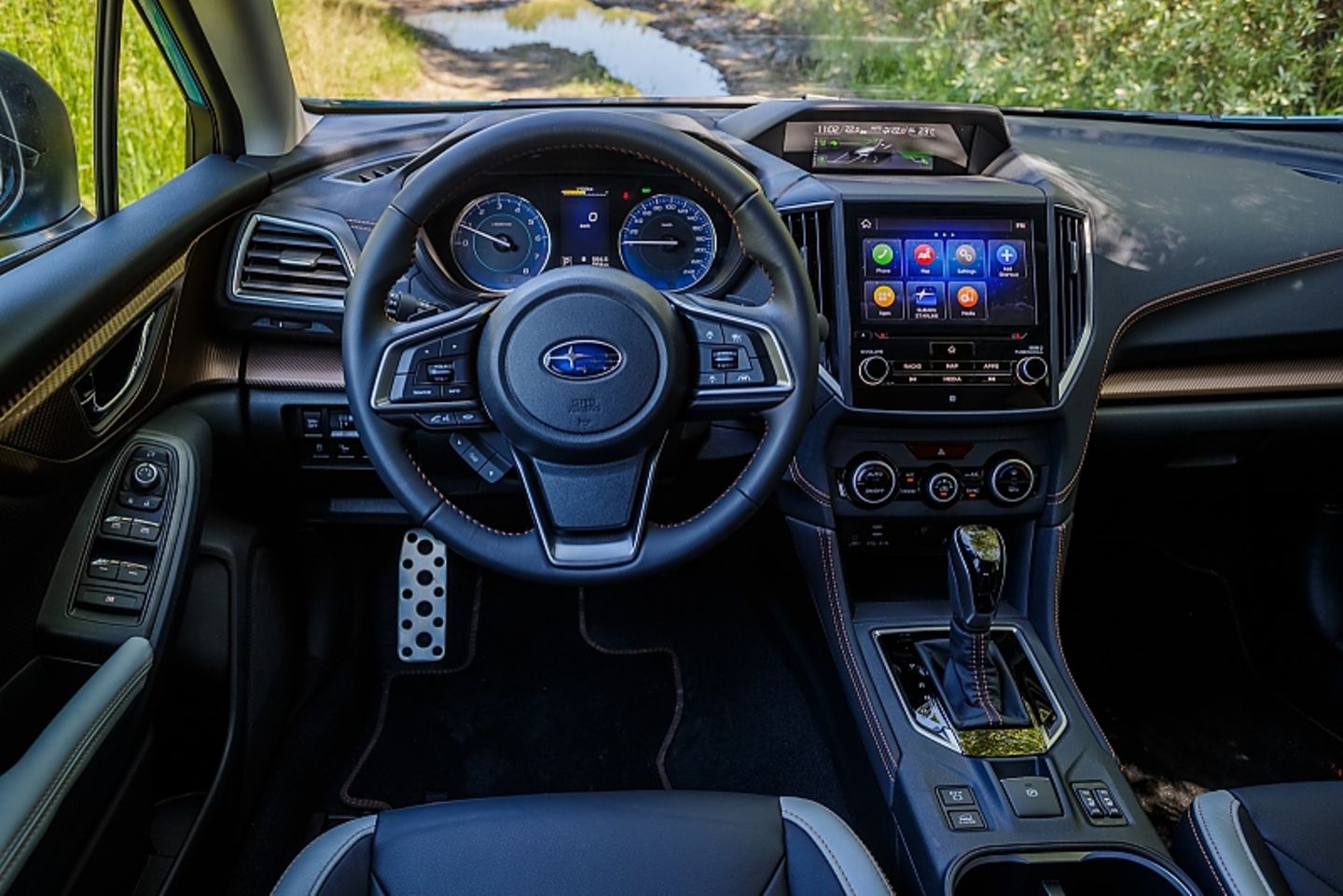 Subaru XV e-Boxer