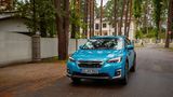 Subaru XV e-Boxer