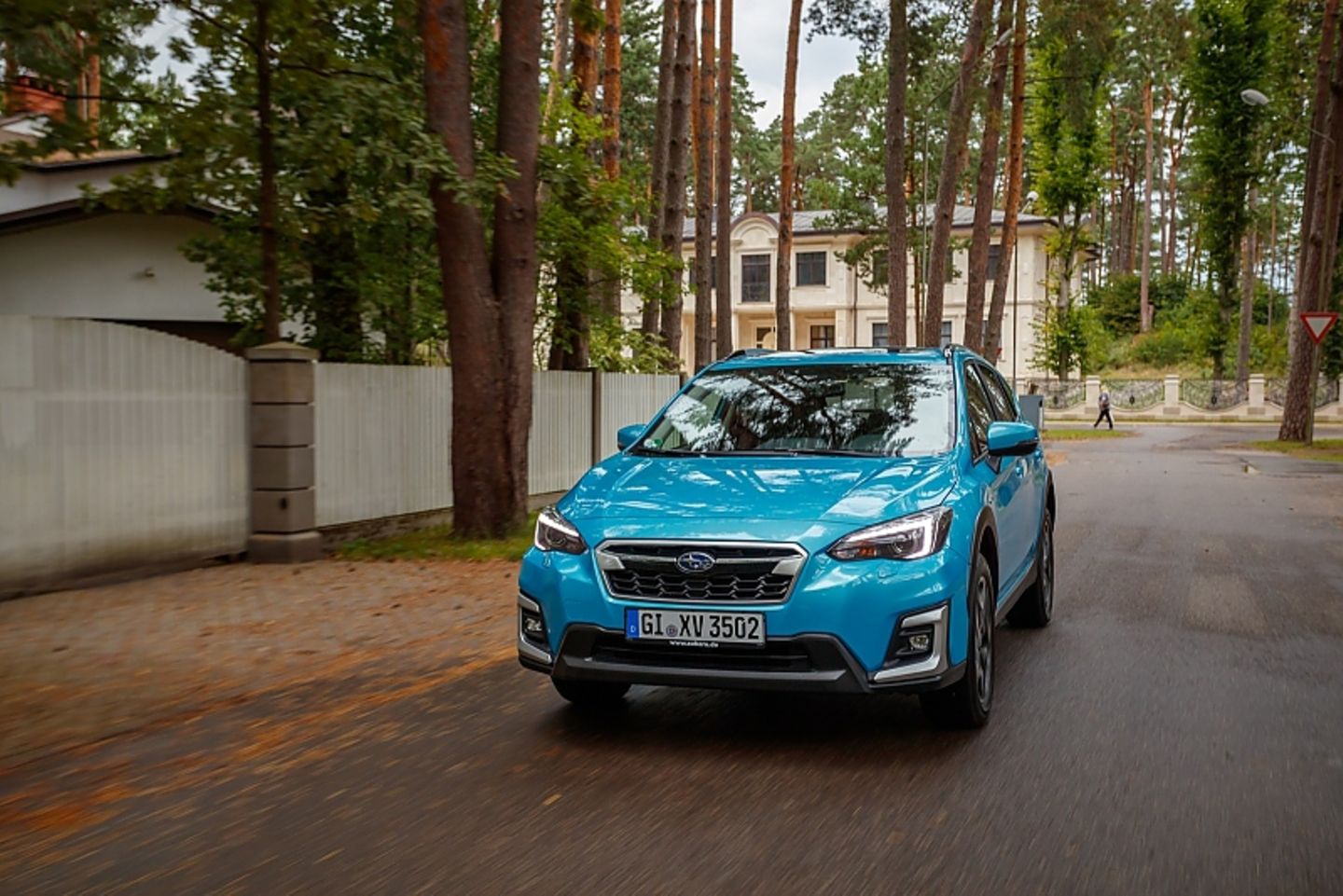 Subaru XV e-Boxer
