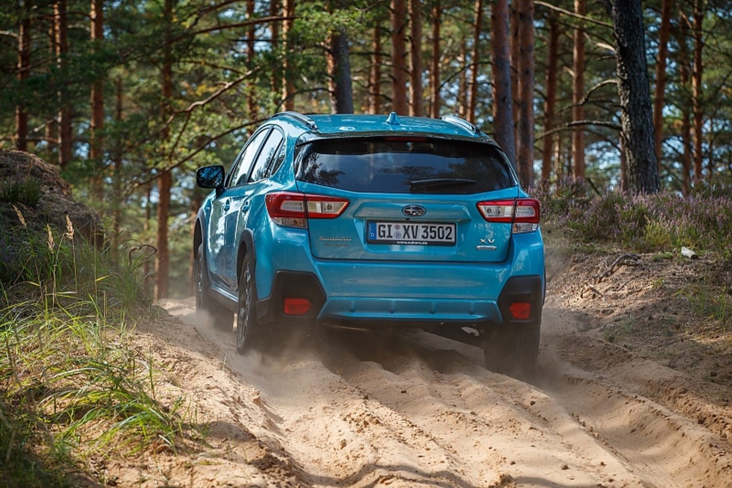 Subaru XV e-Boxer
