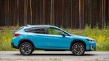 Subaru XV e-Boxer