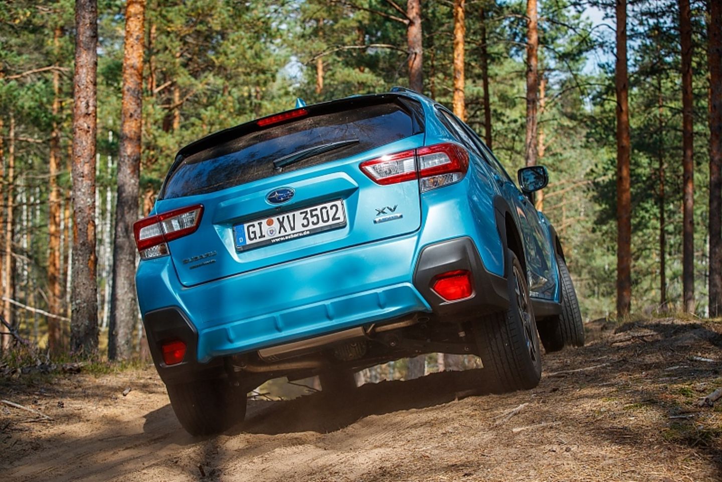 Subaru XV e-Boxer