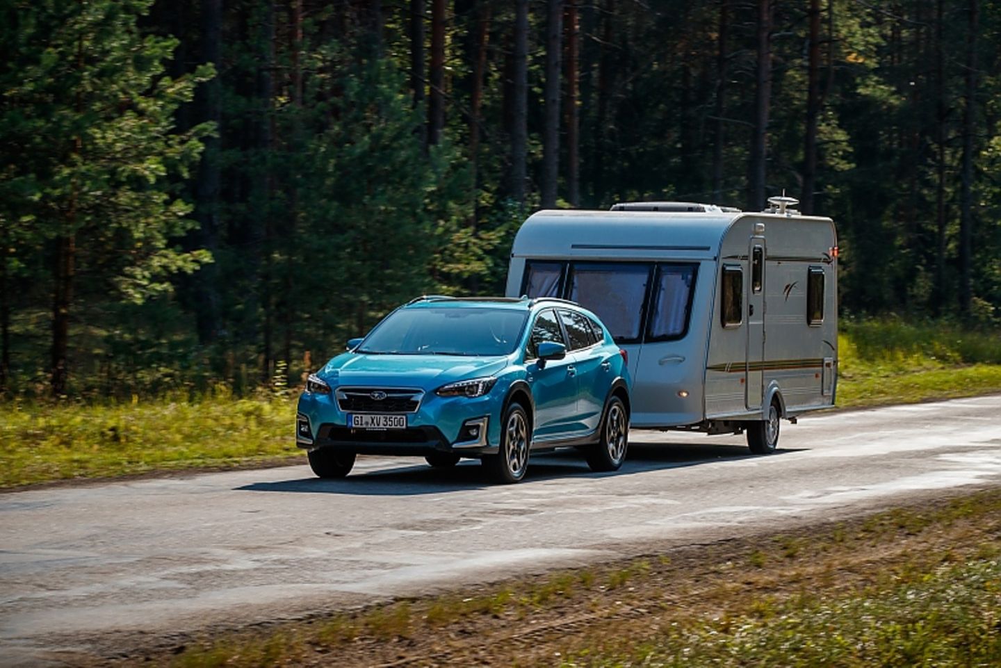 Subaru XV e-Boxer