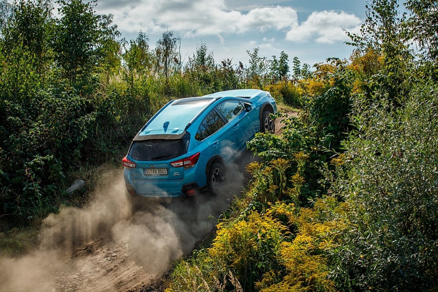 Subaru XV e-Boxer