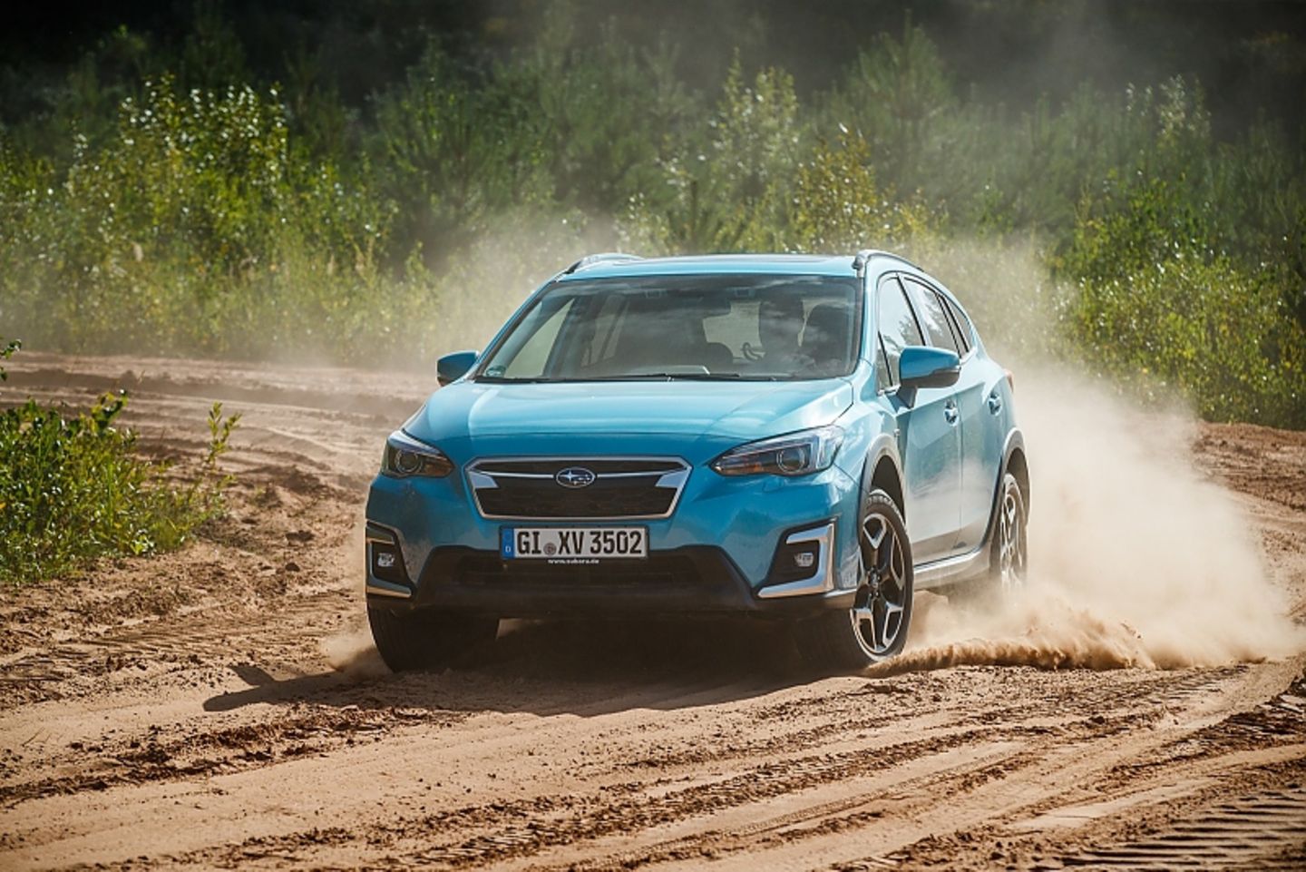 Subaru XV e-Boxer