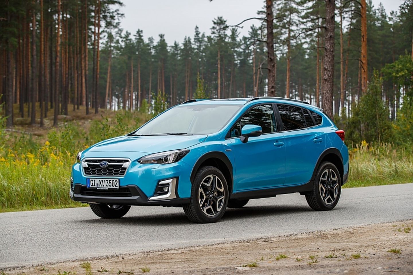 Subaru XV e-Boxer