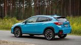 Subaru XV e-Boxer