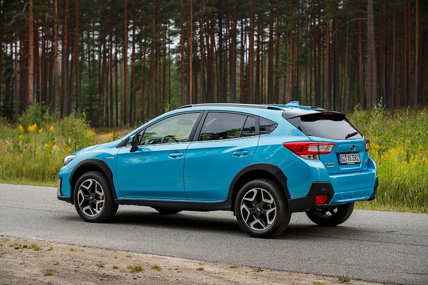 Subaru XV e-Boxer
