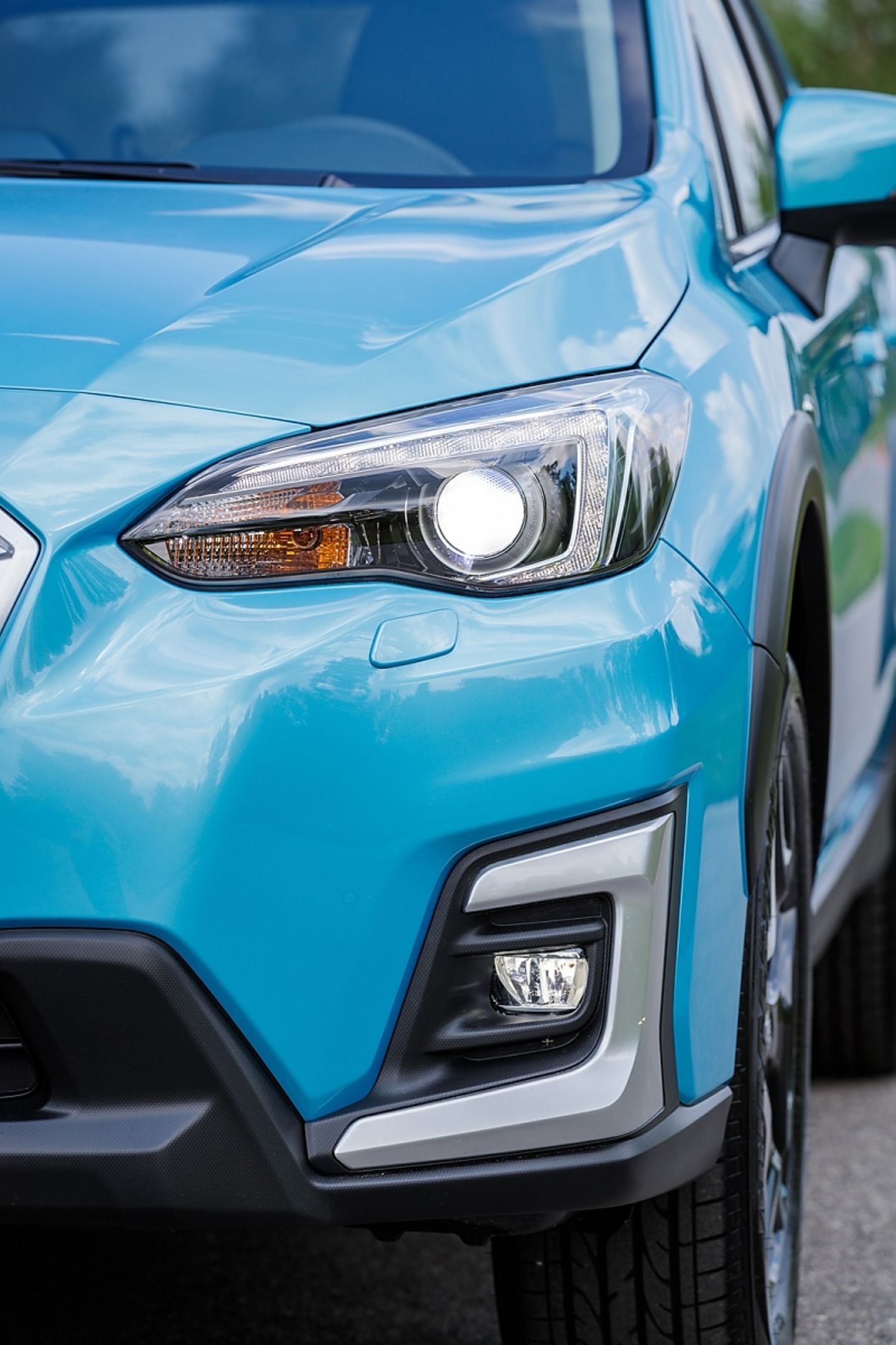 Subaru XV e-Boxer