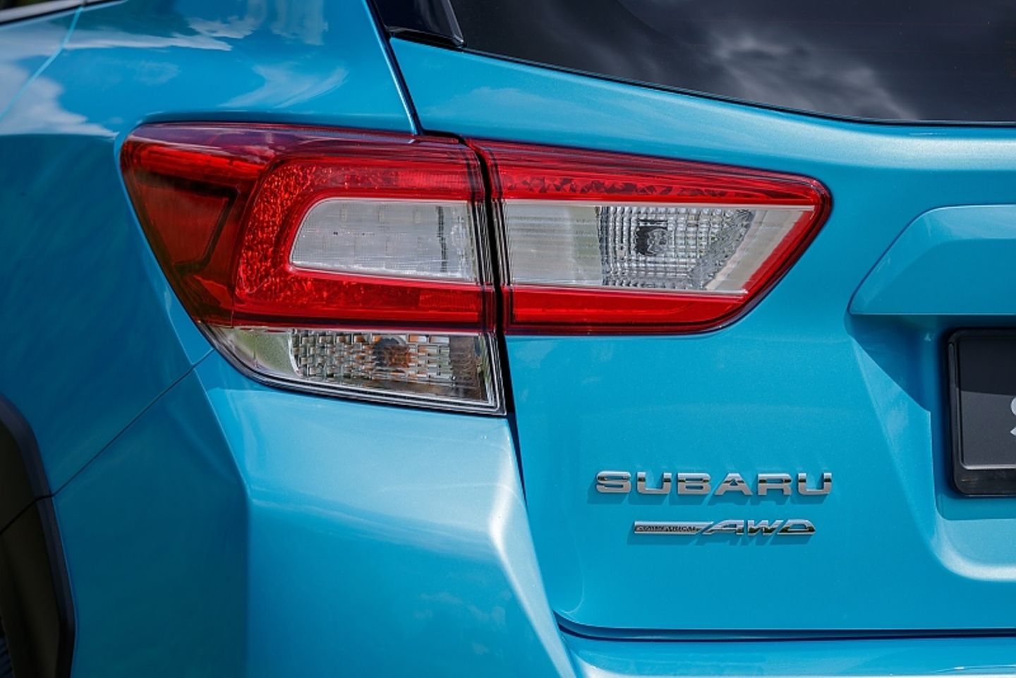 Subaru XV e-Boxer