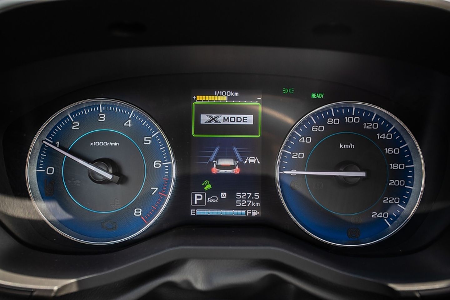 Subaru XV e-Boxer