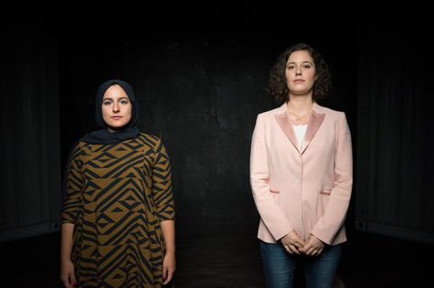 DISKUTHEK: Kopftuch und Feminismus – ist das ein Widerspruch?