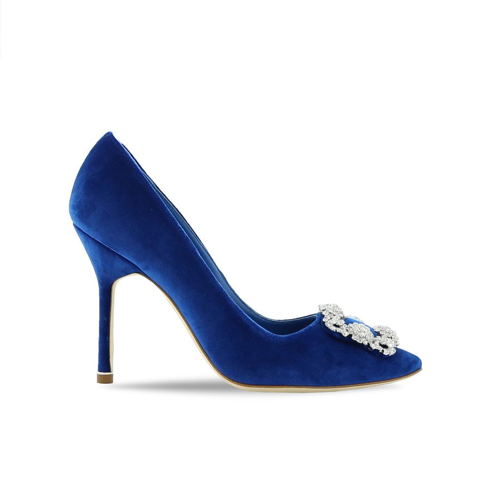 Manolo Blahnik: Der typische Schuh Manolo Blahnik: Der typische Schuh